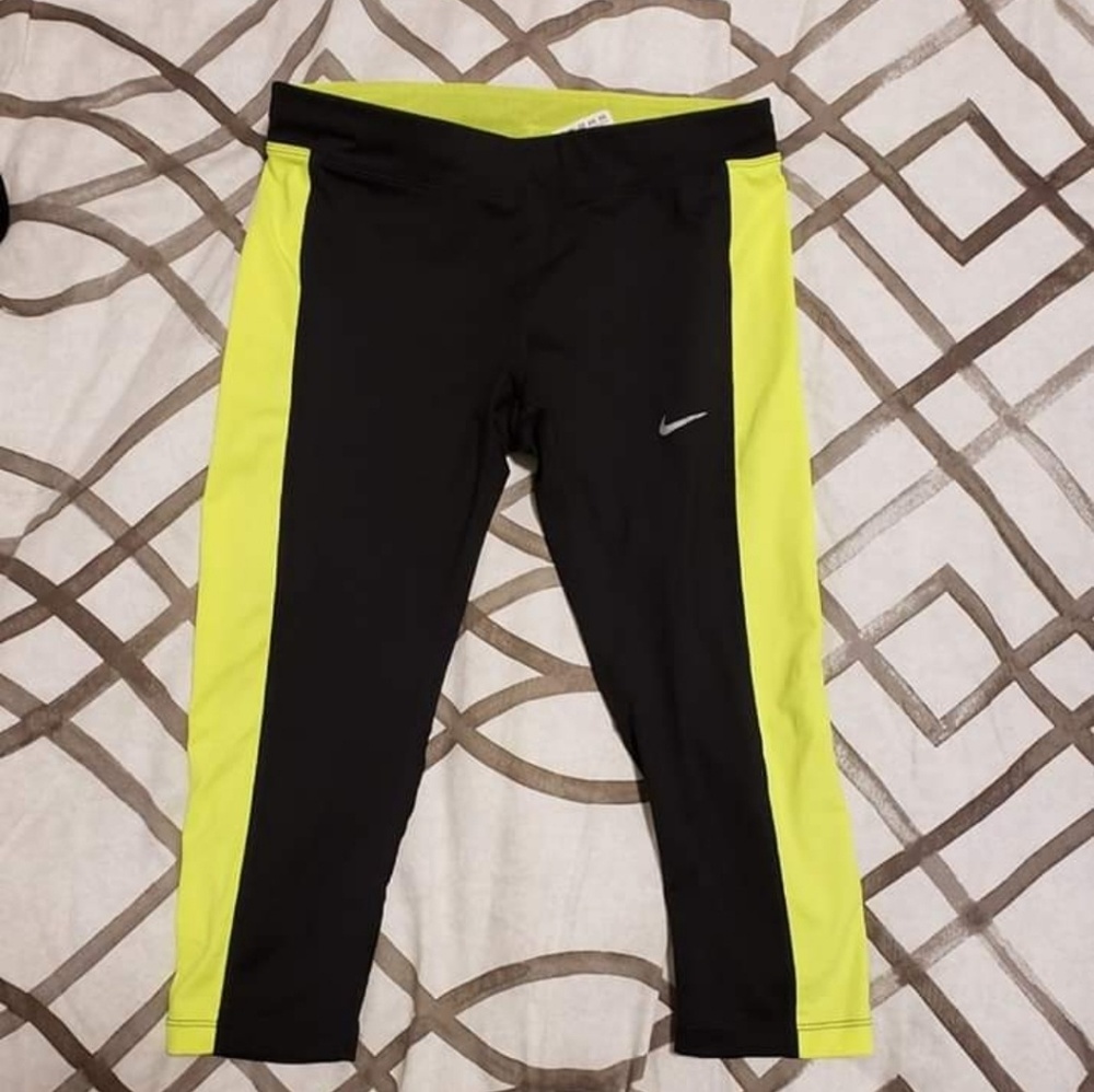 Nike Running Crops